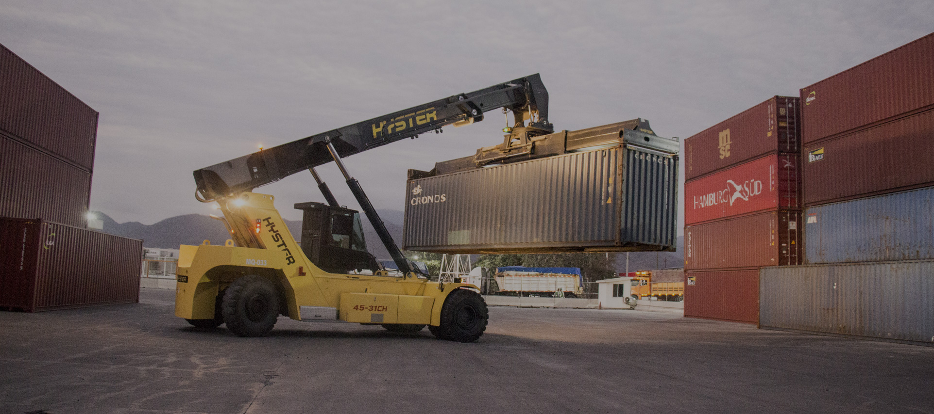 International Air freight